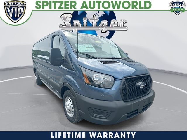 2026 Ford Transit 150 Low Roof 130 WB AWD's photo