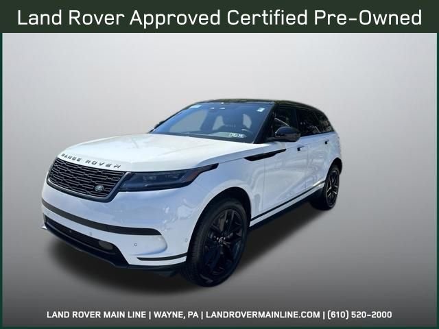 2026 Land Rover Range Rover Velar