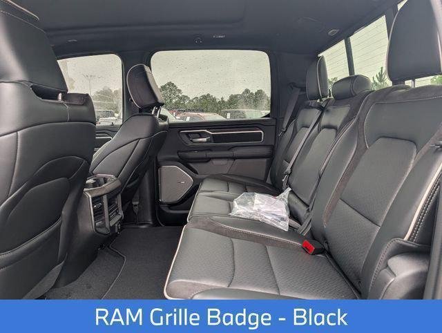 New 2026 Serrano-Green Metallic Exterior Paint RAM LARAMIE image 35