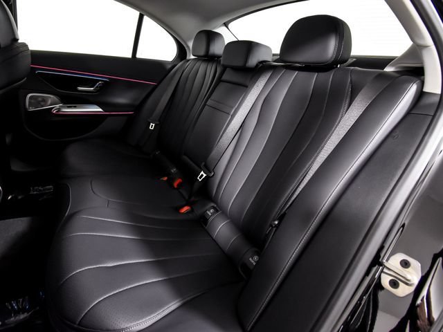 New 2026 Black Mercedes-Benz E 350 image 49