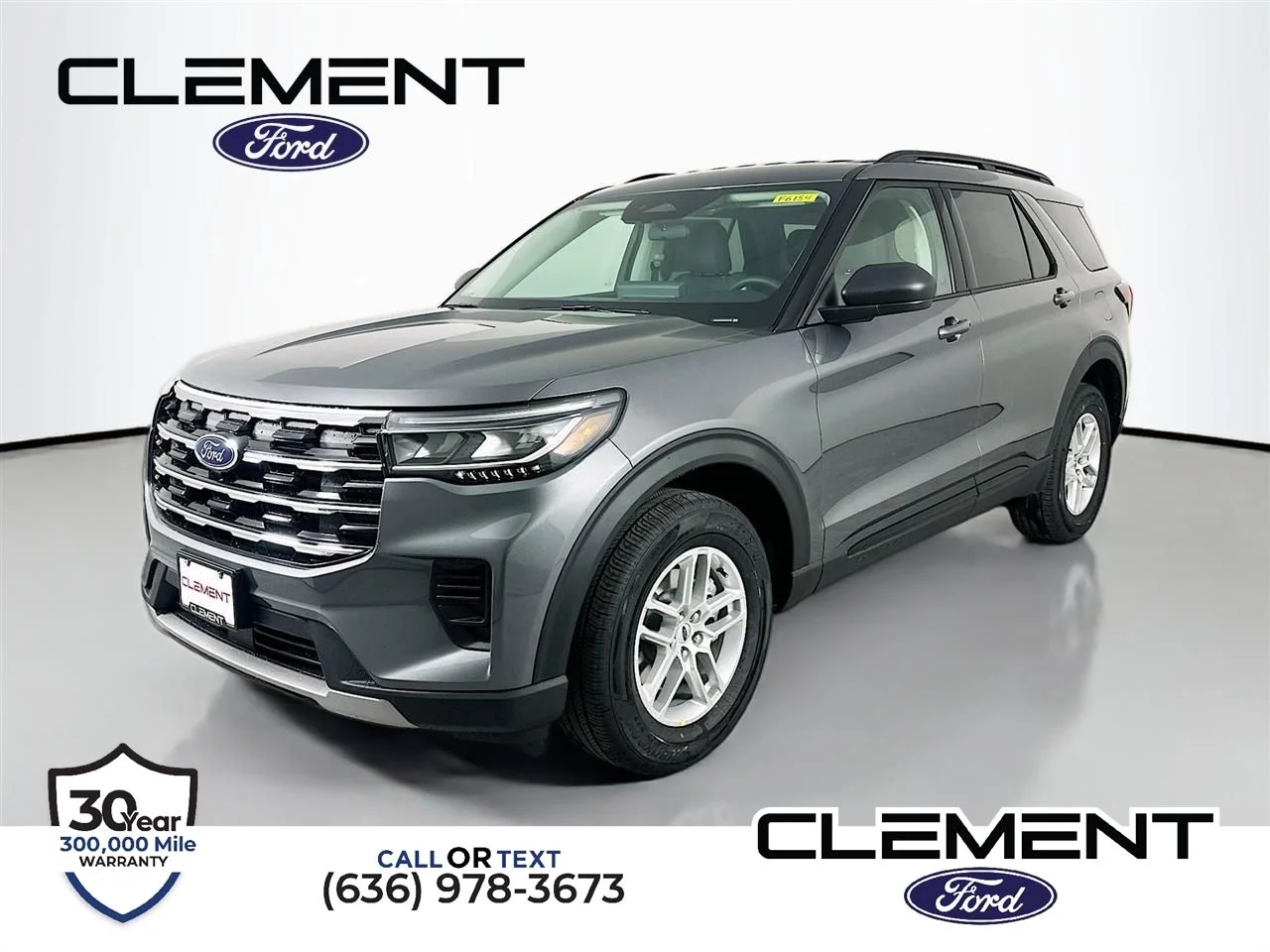 2026 Ford Explorer Active 4WD's photo