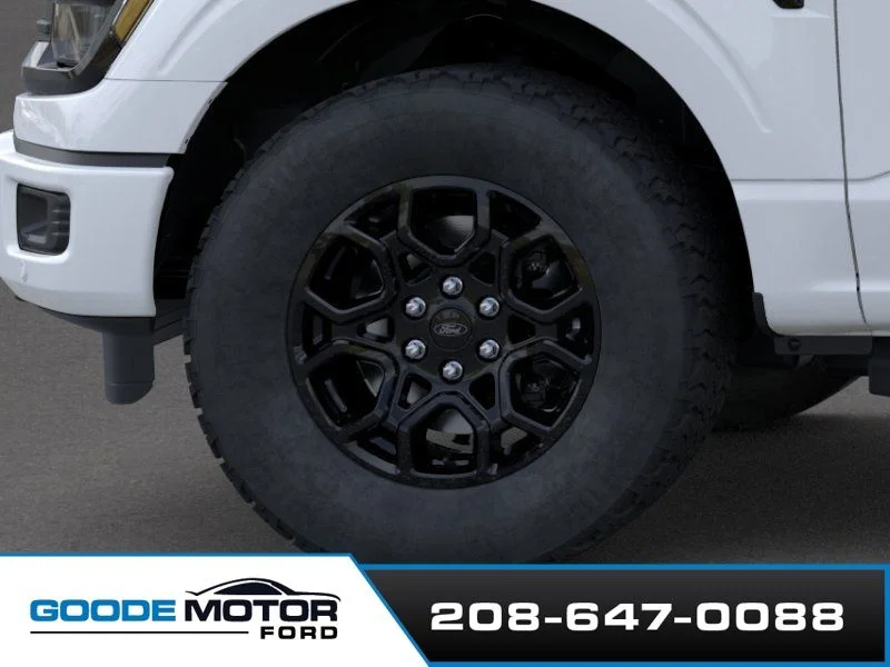 New 2026 White Ford XLT image 19