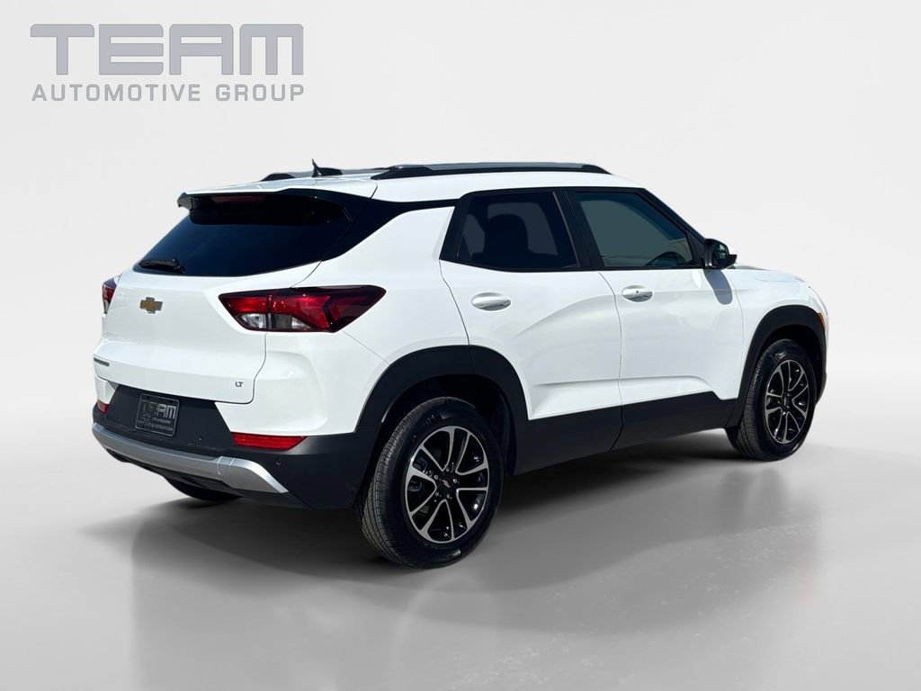 2026 Chevrolet Trailblazer LT - Photo 7