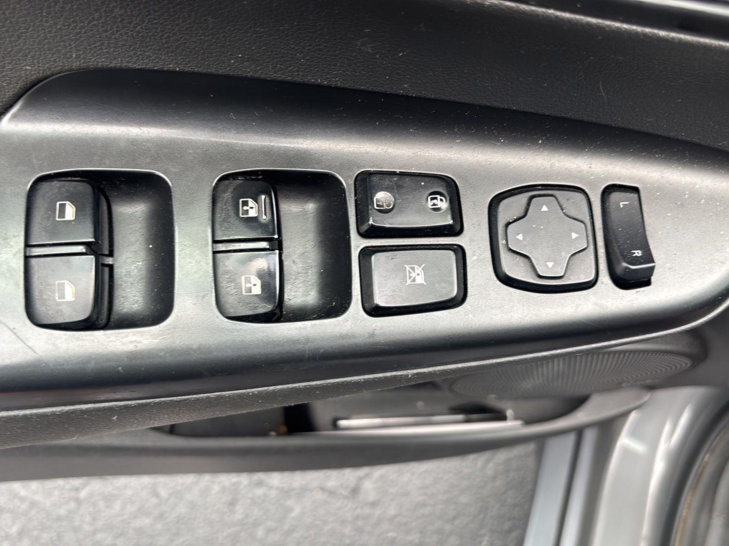 Used 2021 Galactic Gray Hyundai NIGHT image 18