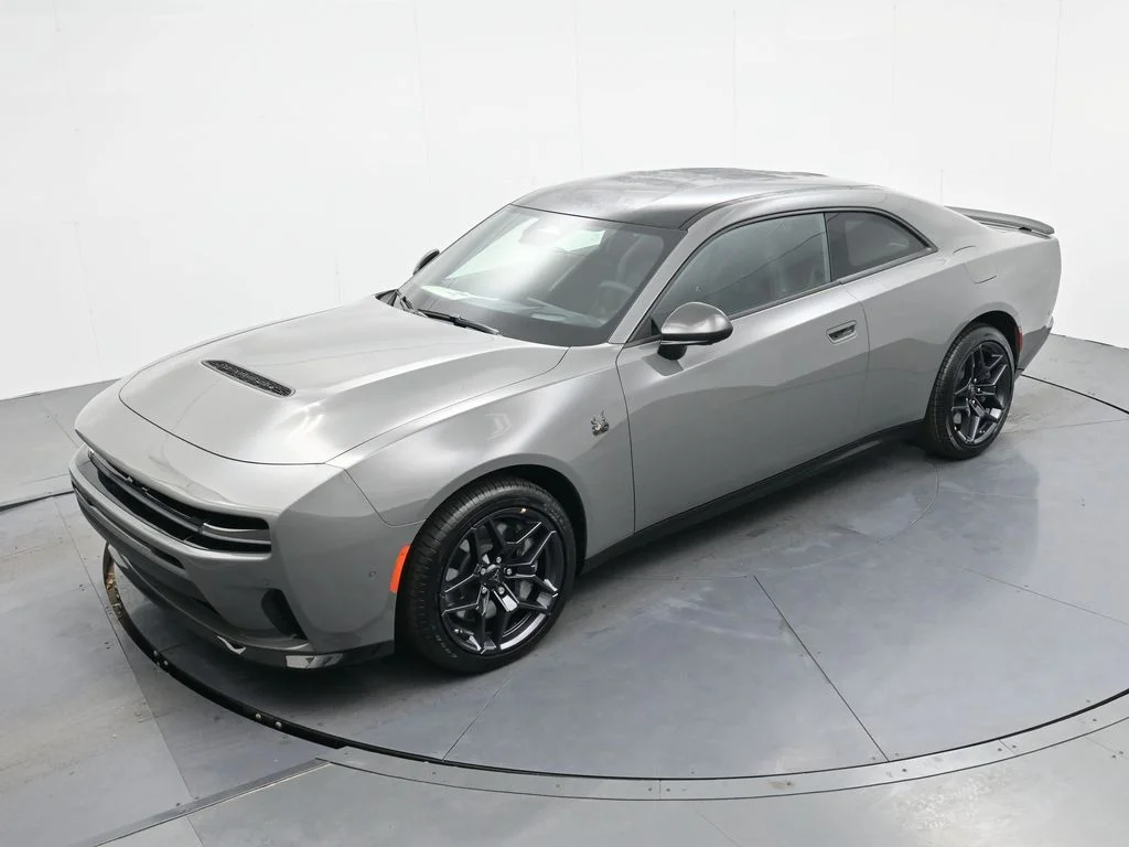 New 2026 Destroyer Gray Exterior Paint Dodge Scat Pack Plus image 20