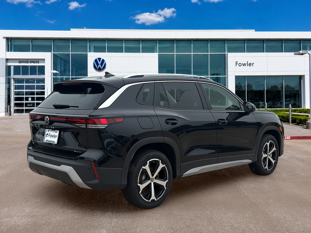 New 2026 Black Volkswagen 2.0T SE image 5