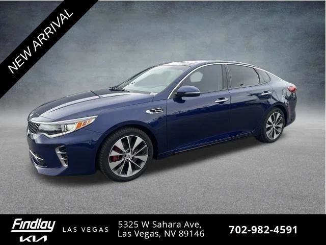 2016 Kia Optima