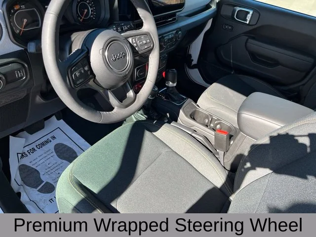 Used 2026 White Jeep Willys image 15