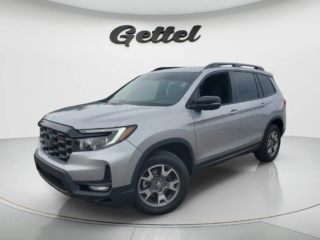 2023 Honda Passport