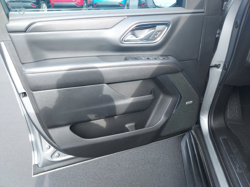 Certified Used 2024 Silver GMC AT4 image 12