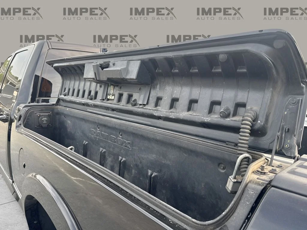 Used 2020 Black Ram Limited image 28