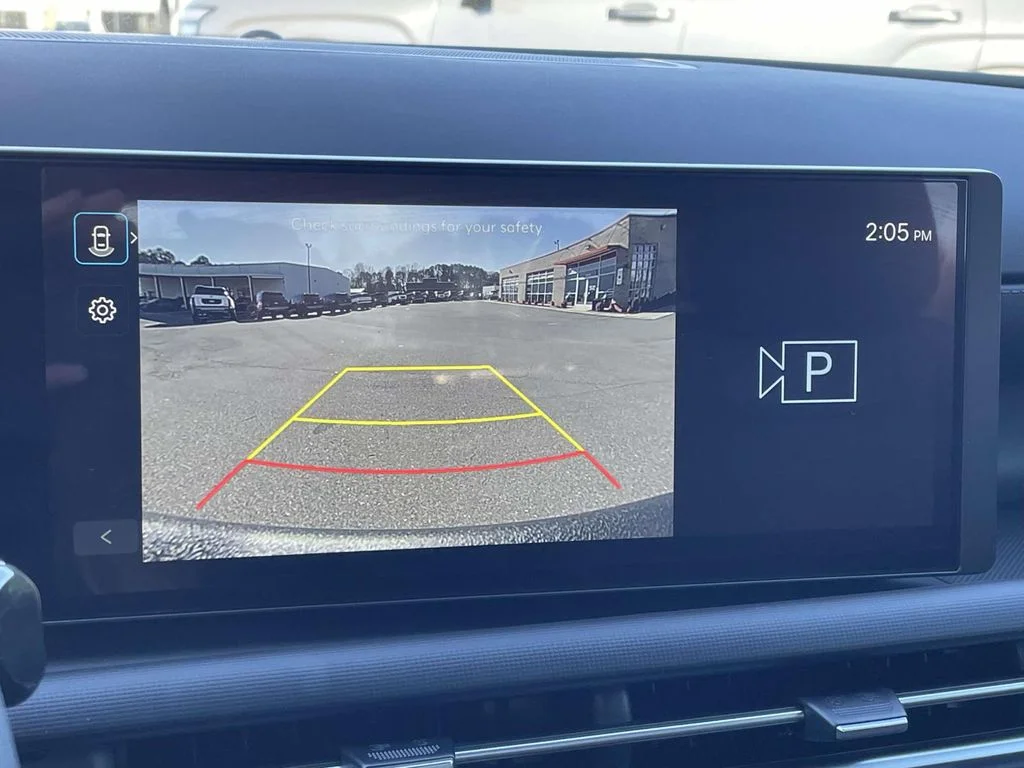 New 2026 White Hyundai SEL image 23