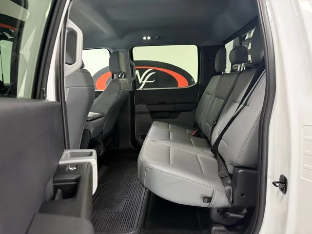 New 2026 Oxford White Ford F-350® XL image 11
