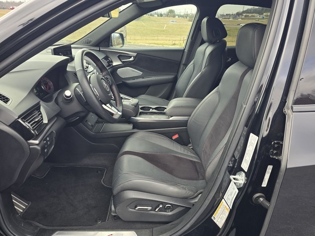 2025 Acura RDX A-Spec Package - Photo 11