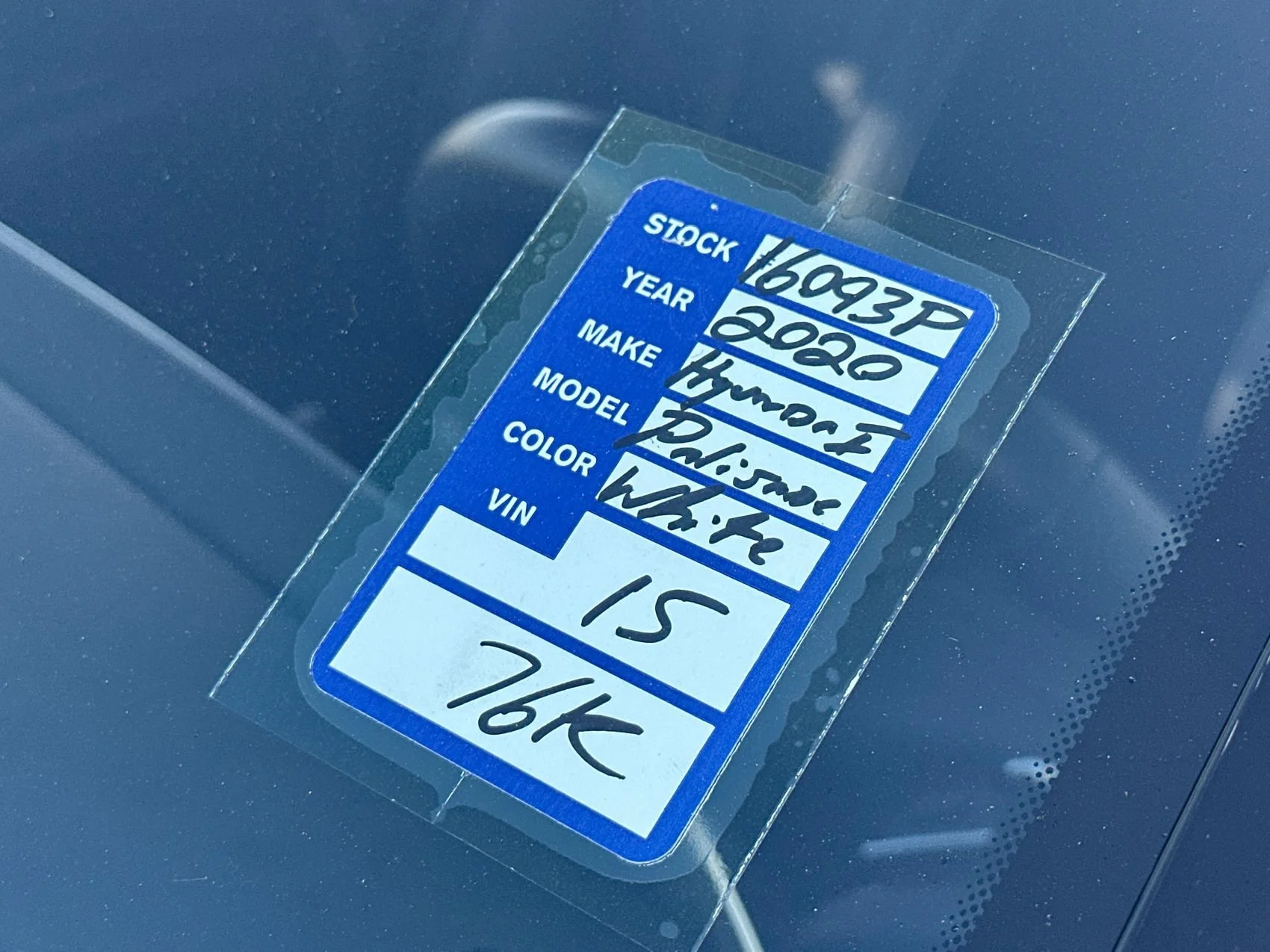 Used 2022 Hyper White Hyundai Calligraphy image 28