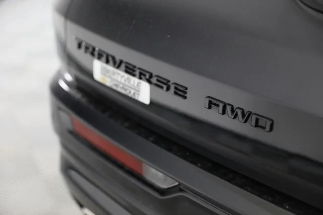 Used 2026 Black Chevrolet RS image 15