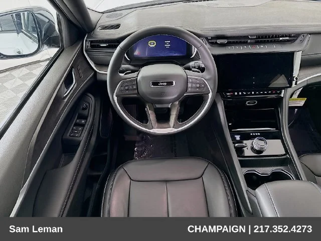 New 2026 White Jeep Limited image 22