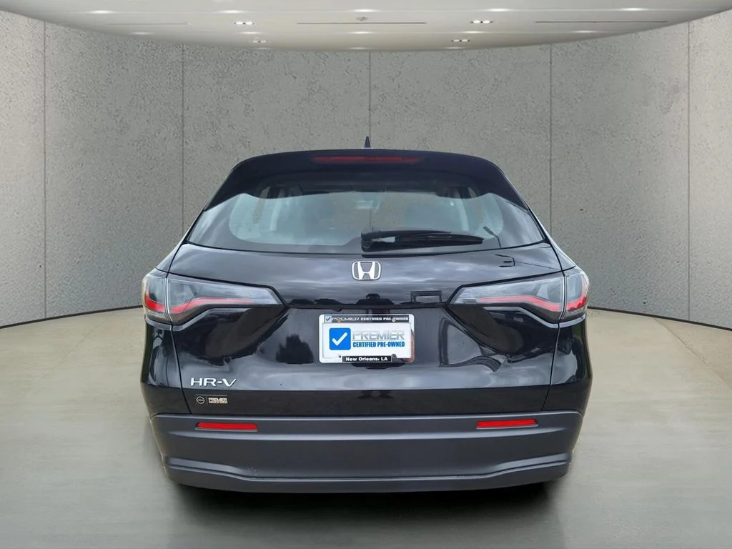 Used 2025 Black Honda LX image 4
