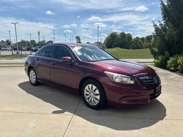 Used 2012 Red Honda LX image 32