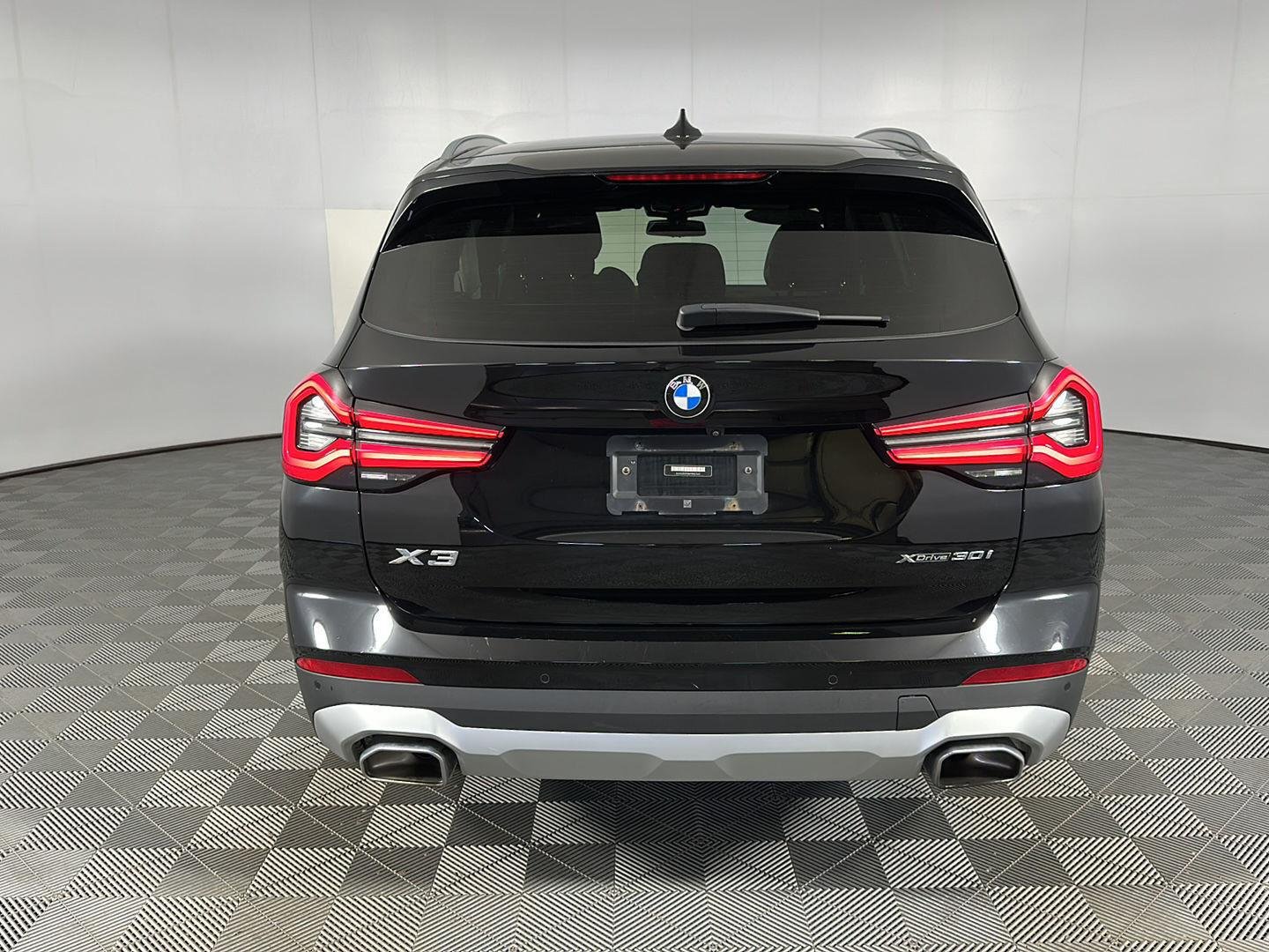 Certified Used 2023 Jet Black BMW xDrive30i image 27