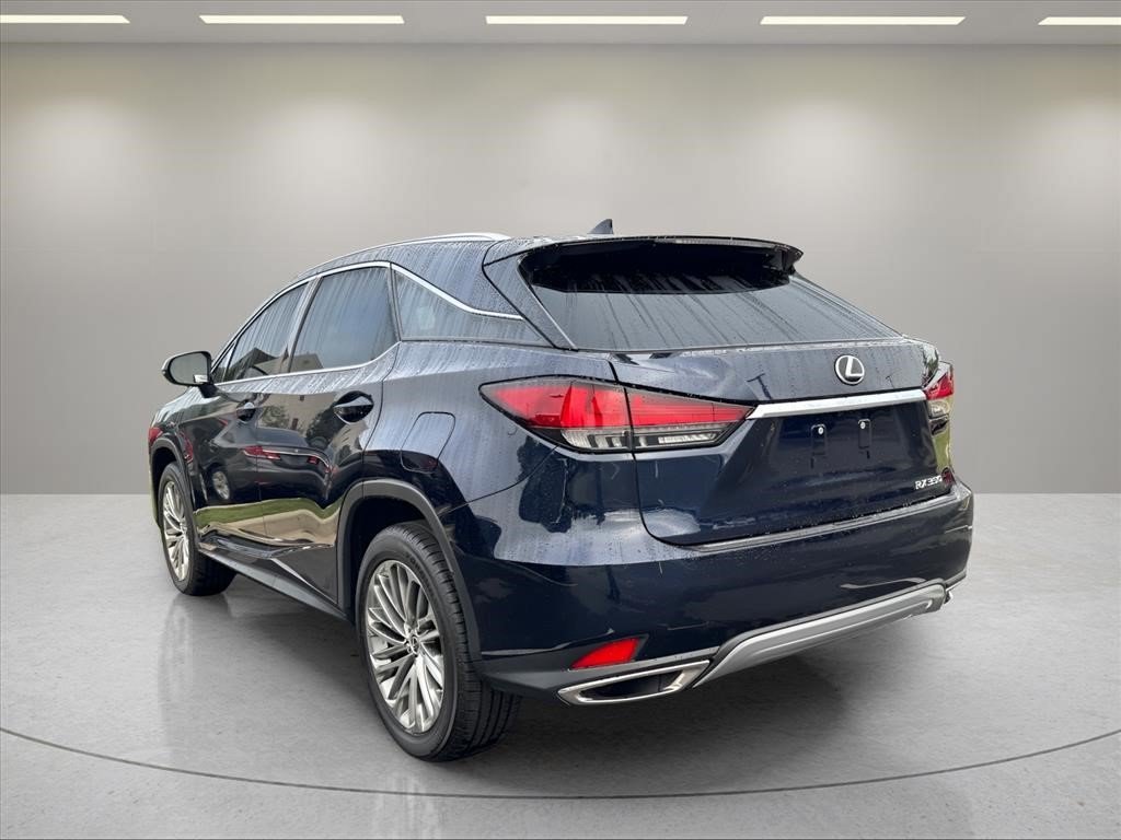 Used 2022 Mica Lexus RX 350 image 9