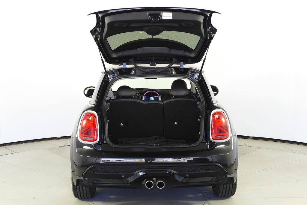 Used 2024 Midnight Black MINI Signature image 10