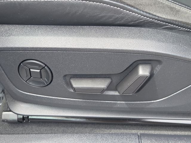 Used 2023 Blue Audi Premium Plus image 18