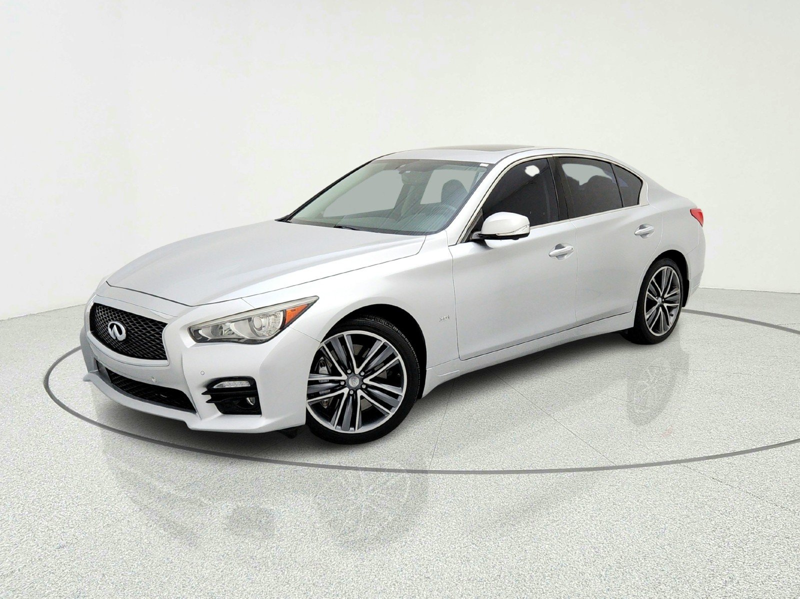 2017 INFINITI Q50 Sport AWD's photo