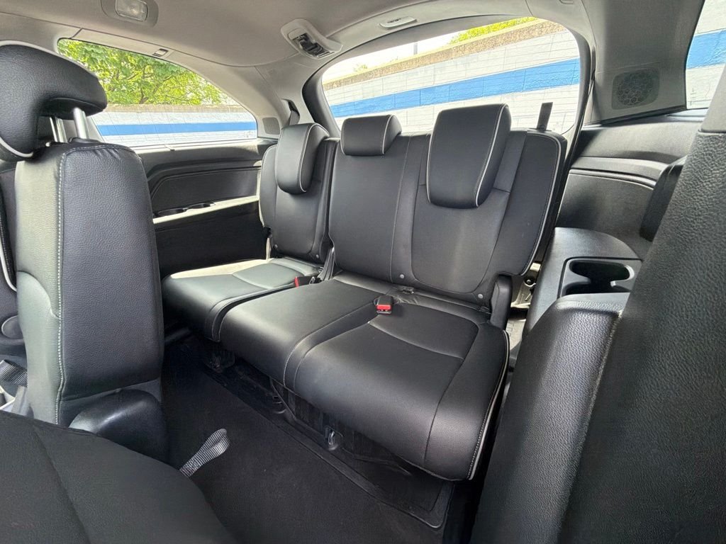 2024 Honda Odyssey Elite - Photo 21