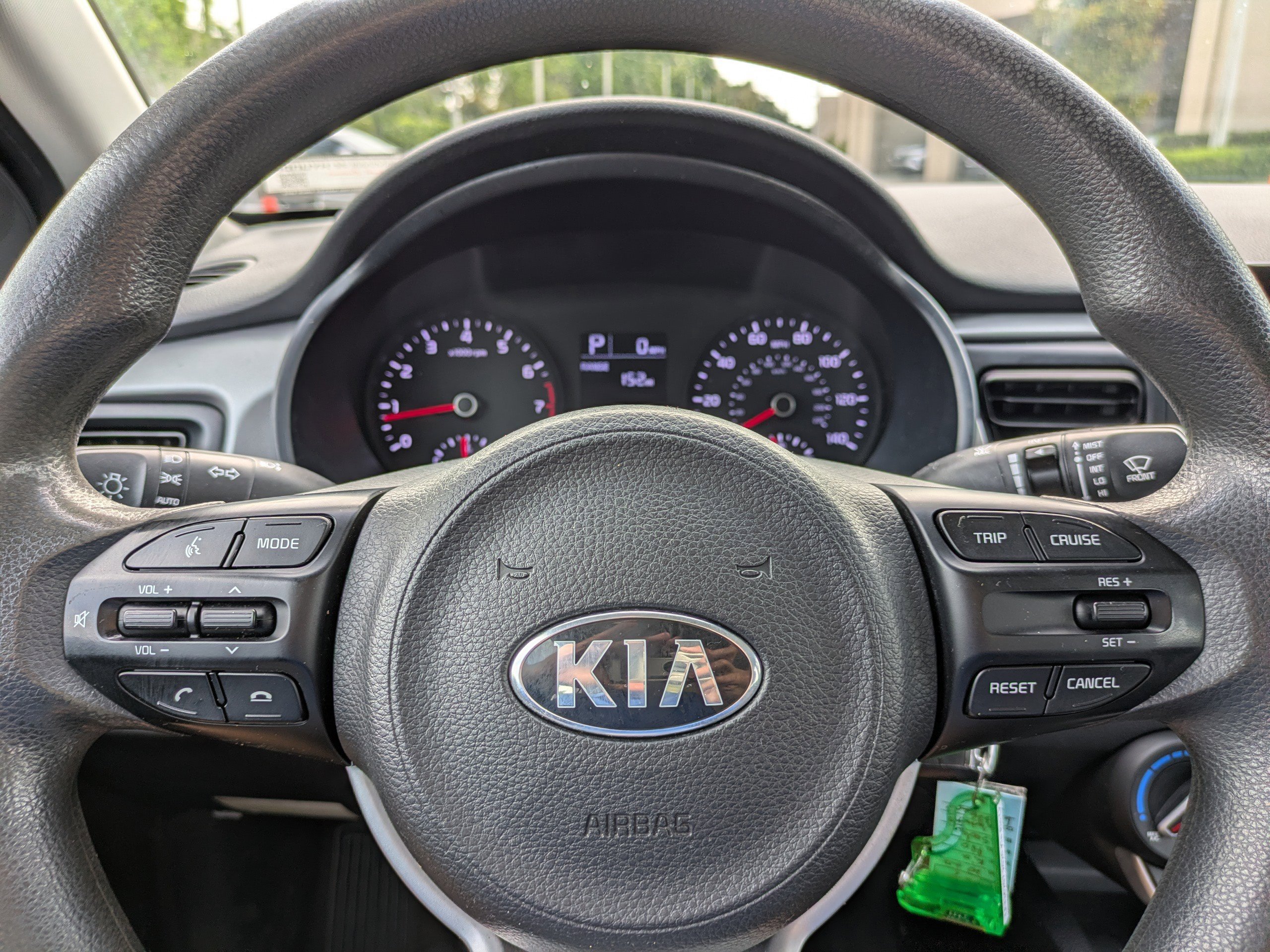 2020 Kia RIO S - Photo 23