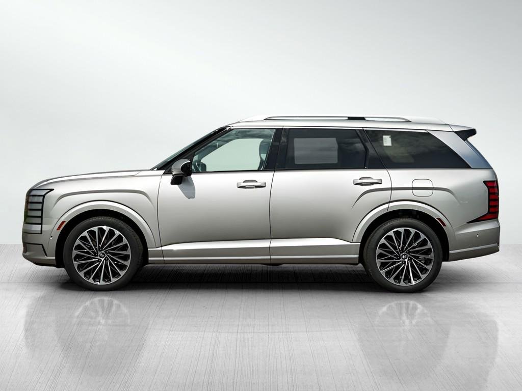 New 2026 Typhoon Silver Metallic Hyundai Calligraphy AWD image 32