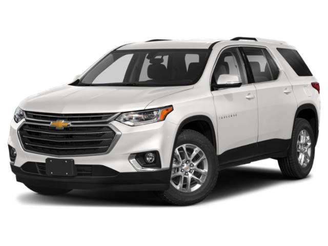 Used 2019 Summit White Chevrolet LT Cloth image 1