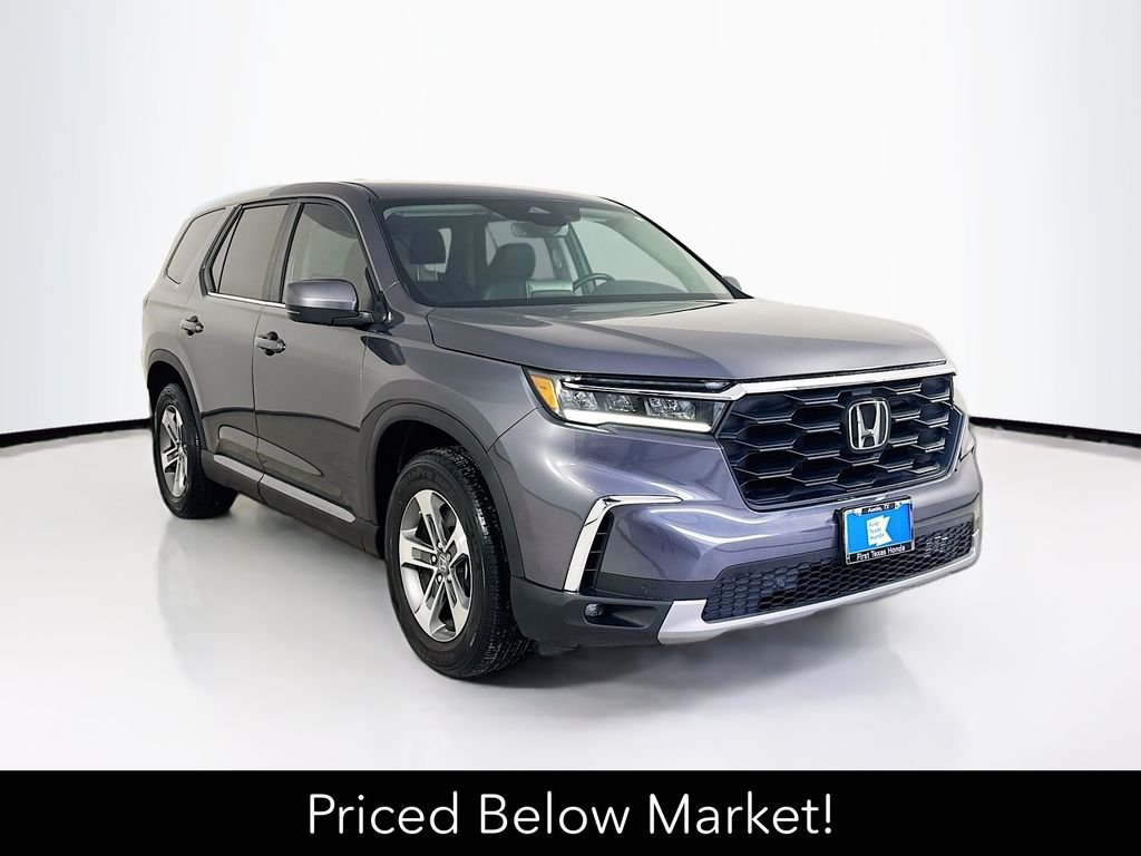 2024 Honda Pilot EX-L 7-Occupant 2WD's photo