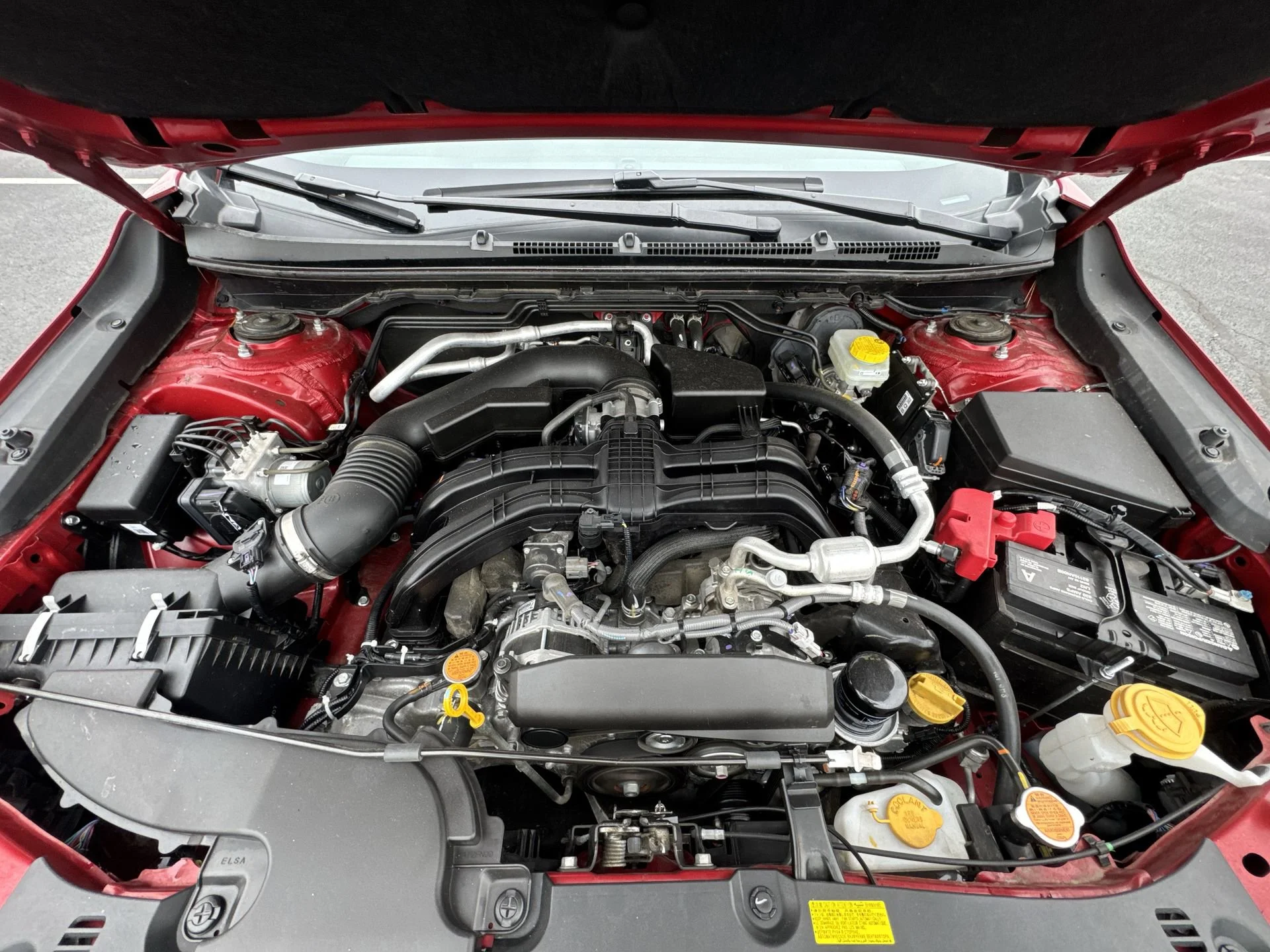 2024 Subaru Crosstrek Limited - Photo 26