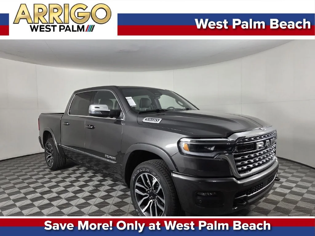 2027 RAM 1500