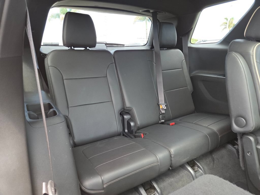Used 2023 Mosaic Black Metallic Chevrolet Premier image 20