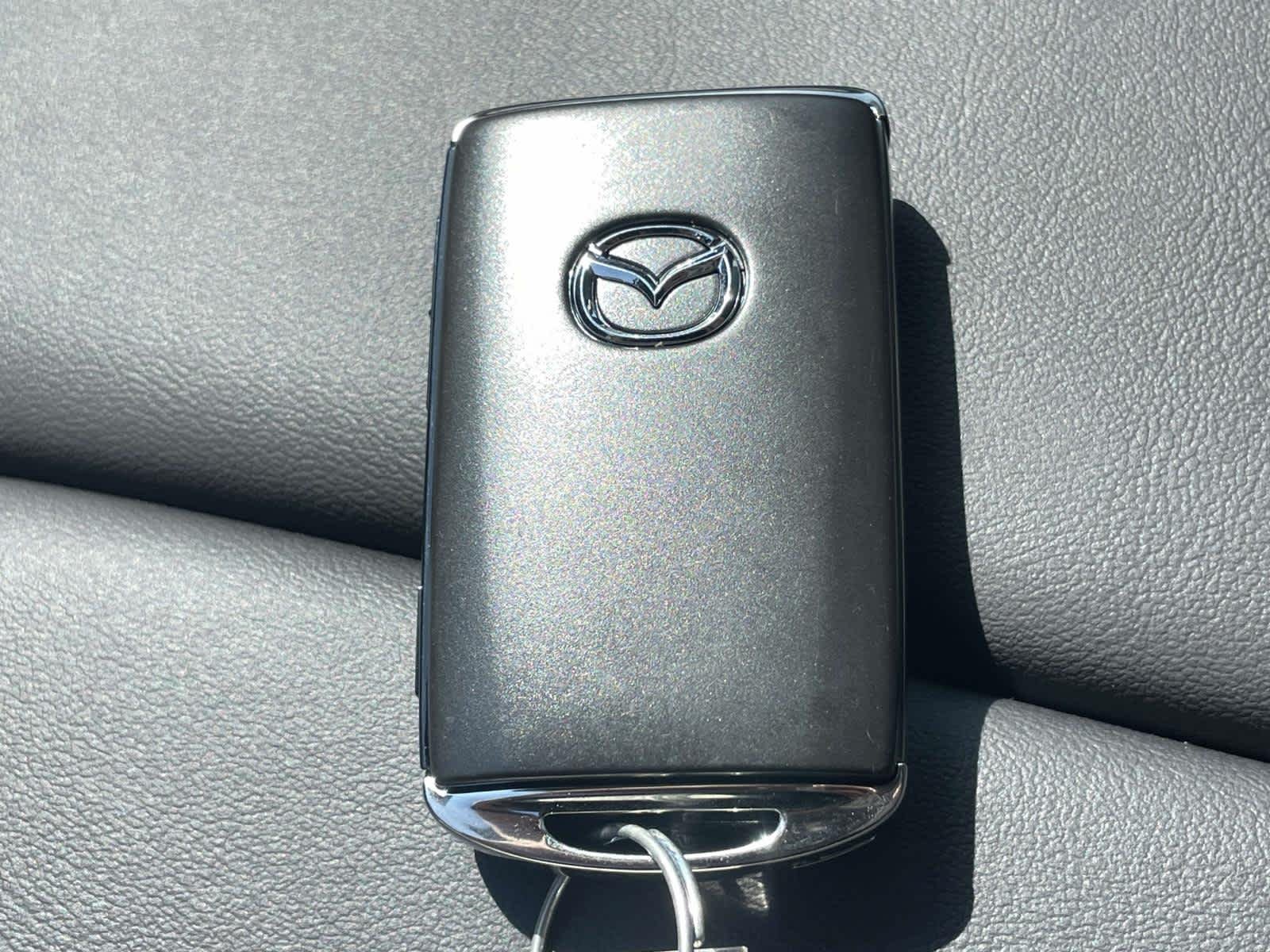 New 2026 Rhodium White Metallic Mazda 2.5 S Select image 4