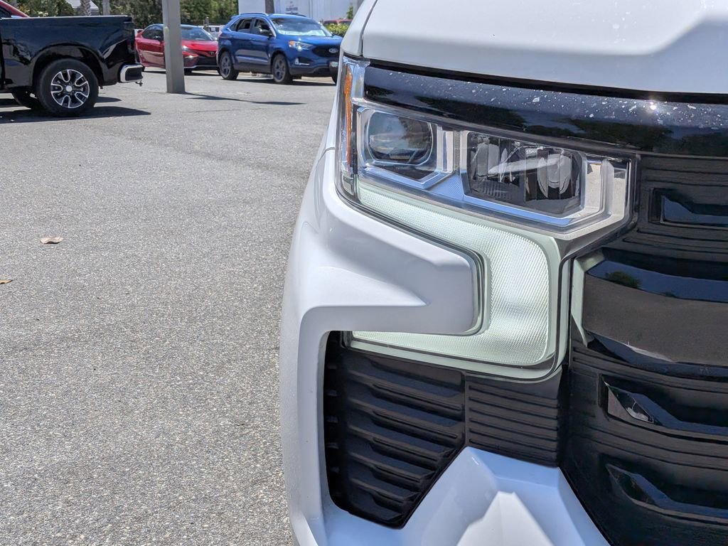 2025 Chevrolet Silverado 1500 LT Trail Boss - Photo 9