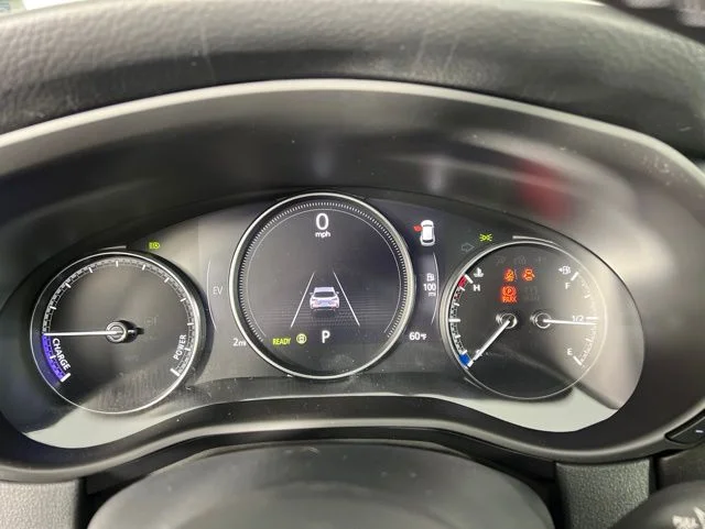 New 2026 Wind Chill Pearl Mazda Premium AWD image 20