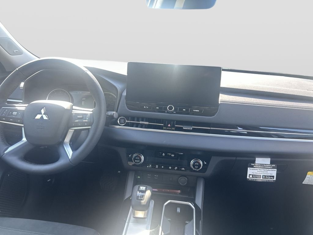 New 2026 GRAPH GRY Mitsubishi SE image 20