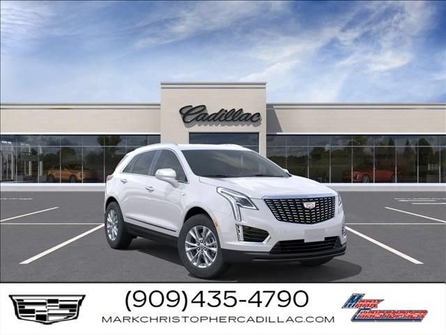 2026 Cadillac XT5