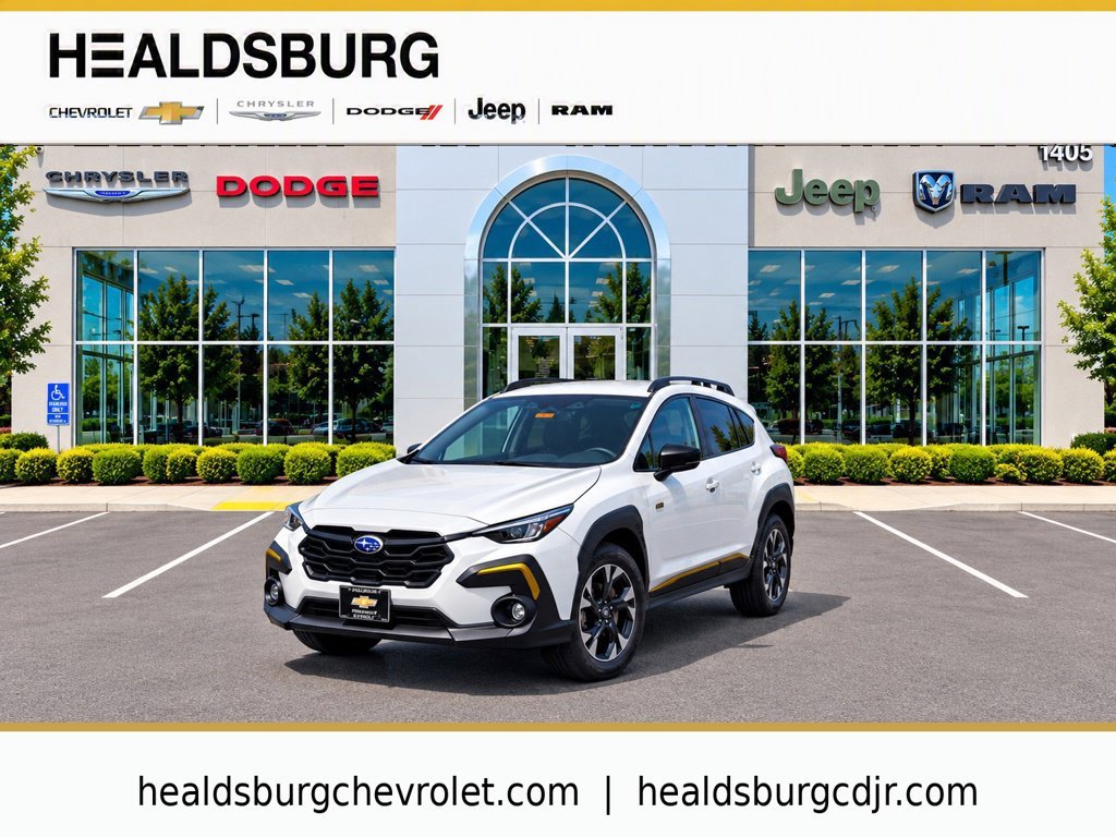 2024 Subaru Crosstrek