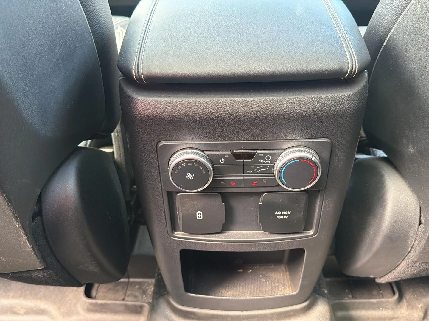 Used 2020 Agate Black Metallic Ford ST image 20