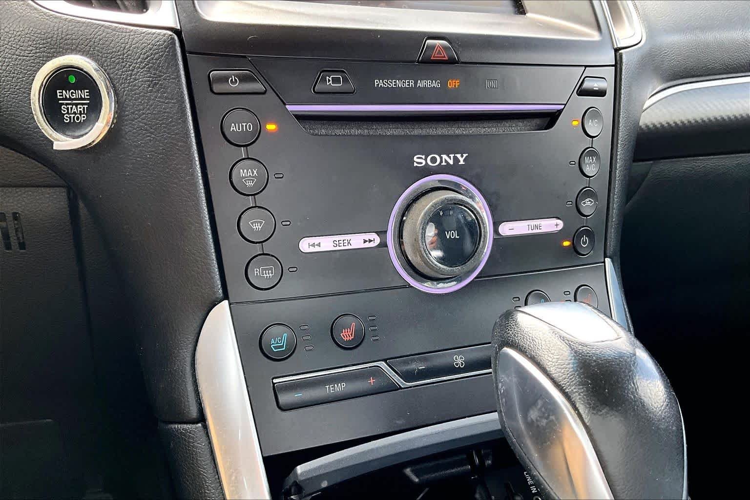 Used 2015 Ingot Silver Metallic Ford Sport image 34