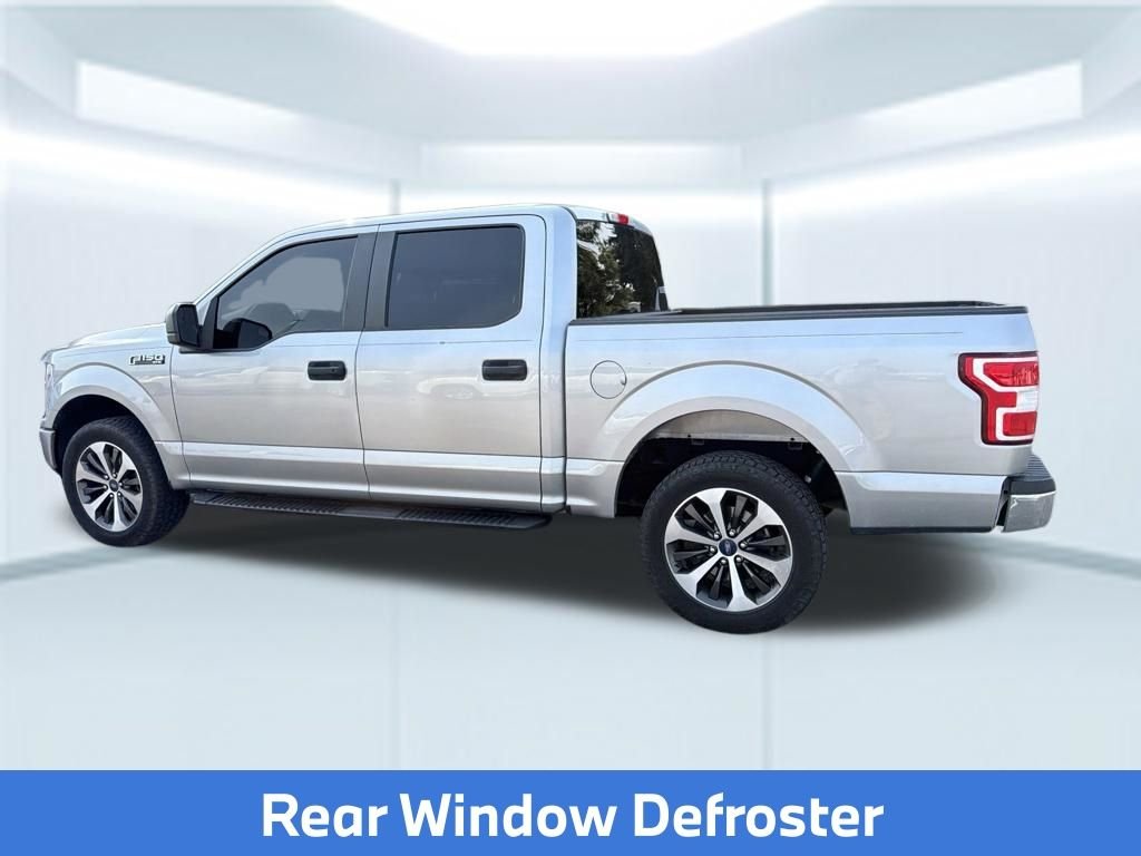 Used 2020 Silver Ford XL image 15