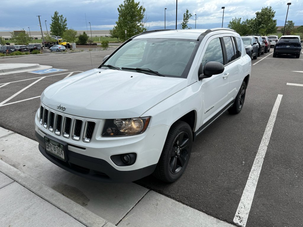 2016 Jeep Compass Sport 4X4's photo