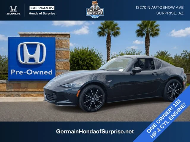 2025 Mazda MX-5 Miata RF