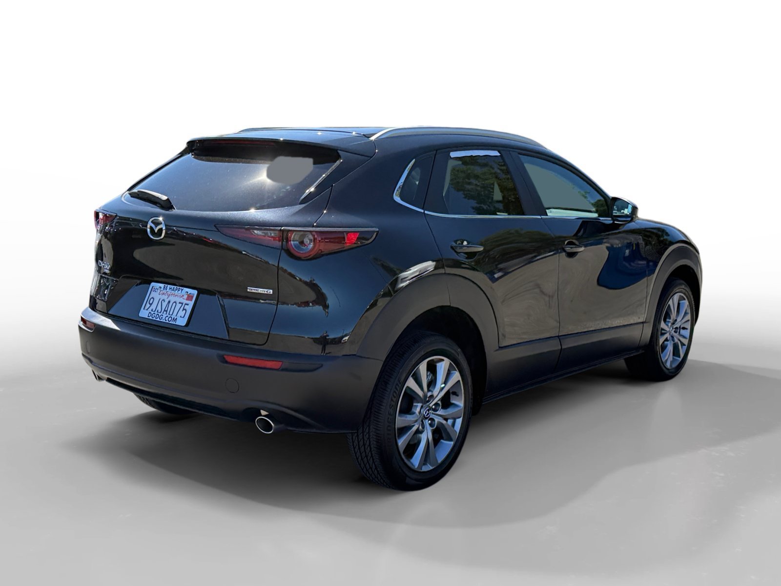 Certified Used 2023 Jet Black Mazda 2.5 S Select Package image 5