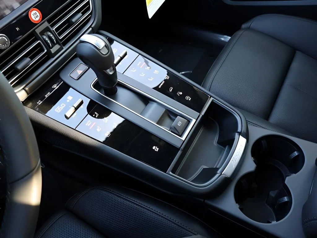 Certified Used 2026 Black Porsche  image 24