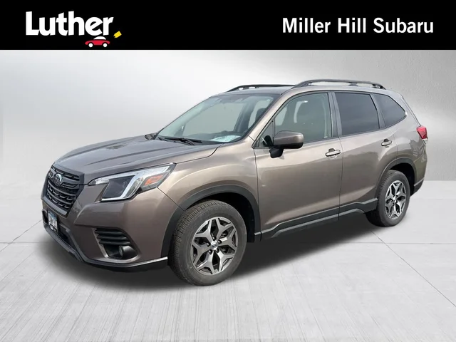 2023 Subaru Forester Premium